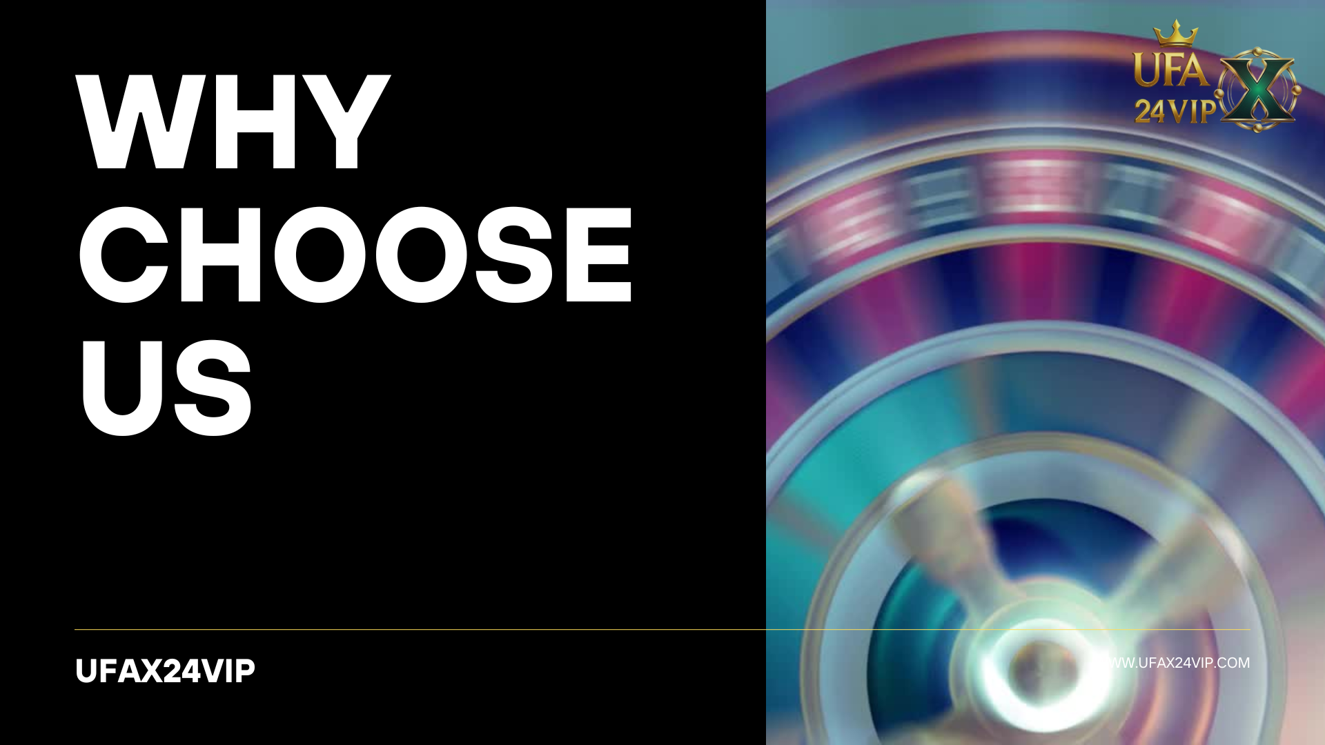 Why Choose Us
